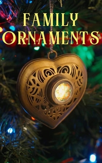 Poster Family Ornaments