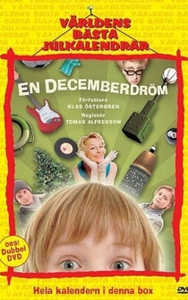 Poster En decemberdröm