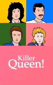 Poster Killer Queen!