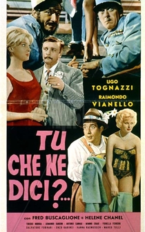 Poster Tu che ne dici?