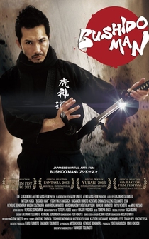 Poster Bushido Man