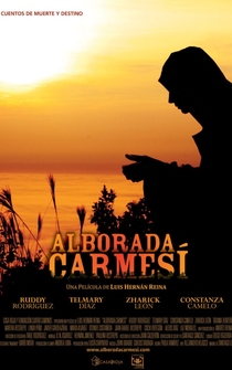 Poster Alborada carmesí