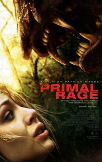 Poster Primal Rage