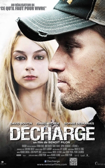 Poster Décharge