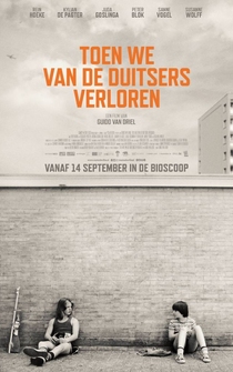 Poster Toen we van de Duitsers verloren