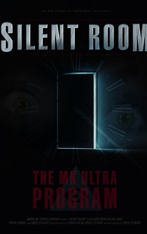 Poster Silent Room: The MK Ultra Program