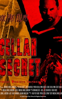 Poster Cellar Secret