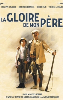 Poster de La gloria de mi padre