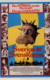 Poster Sverige åt svenskarna