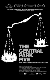 Poster The Central Park Five