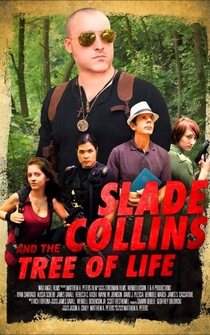 Poster Slade Collins and the Tree of Life