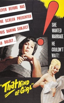 Poster de That Kind of Girl