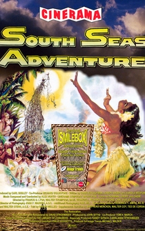 Poster South Seas Adventure