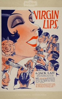 Poster Virgin Lips