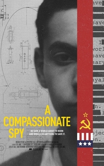 Poster A Compassionate Spy