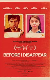 Poster Before I Disappear