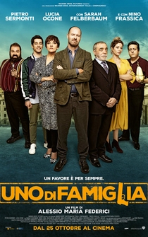 Poster Uno di famiglia