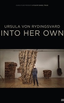 Poster Ursula von Rydingsvard: Into Her Own