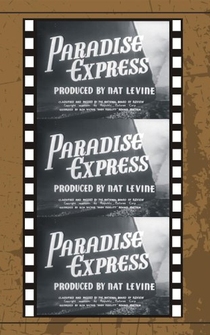 Poster Paradise Express