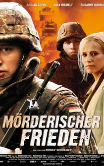 Poster Mörderischer Frieden