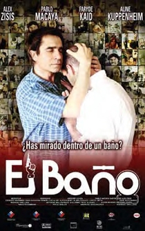 Poster El baño