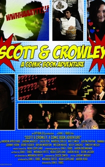 Poster Scott & Crowley: A Comic Book Adventure