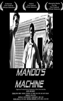 Poster Mando's Machine