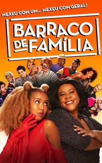 Poster Barraco de Família