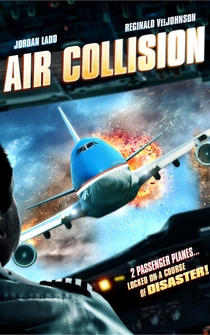 Poster Terror en el aire