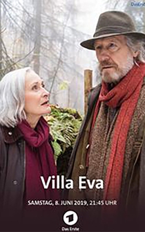 Poster Villa Eva