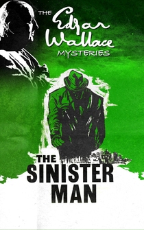 Poster Edgar Wallace: El Hombre Siniestro