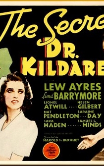 Poster The Secret of Dr. Kildare