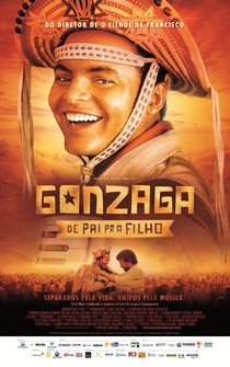 Poster Gonzaga: De Pai pra Filho