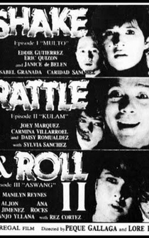 Poster Shake, Rattle & Roll 2