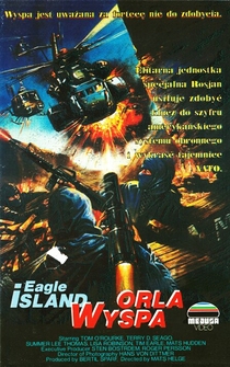 Poster Eagle Island