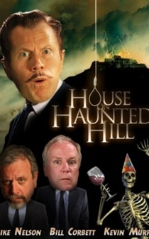 Poster RiffTrax Live: House on Haunted Hill