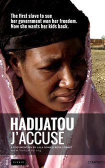 Poster Hadijatou J'accuse