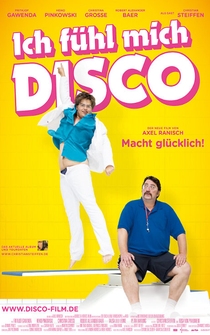 Poster Ich fühl mich Disco