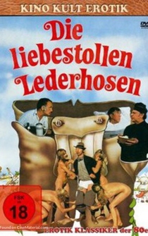 Poster Die liebestollen Lederhosen