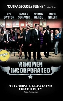 Poster Wingmen Incorporated