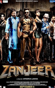 Poster Zanjeer