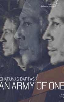 Poster Sharunas Bartas: An Army of One