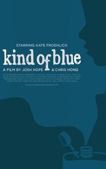 Poster Kind of Blue