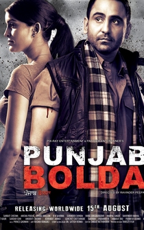 Poster Punjab Bolda