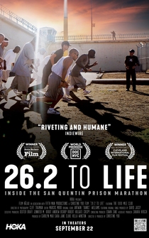 Poster 26.2 to Life