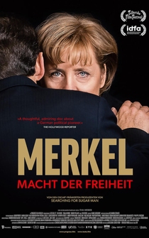 Poster Merkel