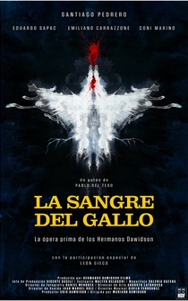 Poster La Sangre del Gallo