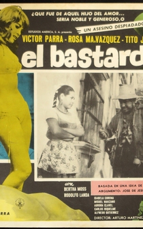 Poster El bastardo