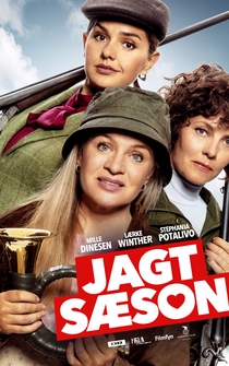 Poster Jagtsæson