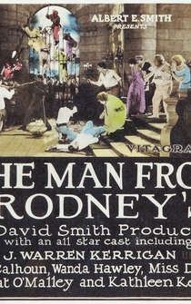 Poster The Man from Brodney's